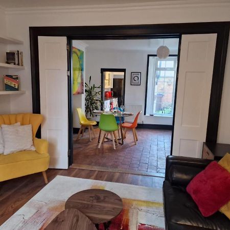 林肯No.2 Boutique Art Townhouse 公寓 外观 照片