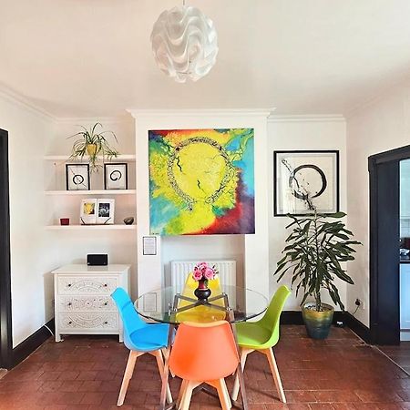林肯No.2 Boutique Art Townhouse 公寓 外观 照片