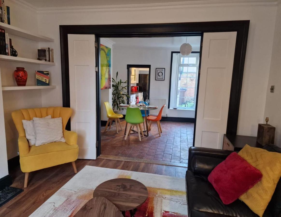 林肯No.2 Boutique Art Townhouse 公寓 外观 照片