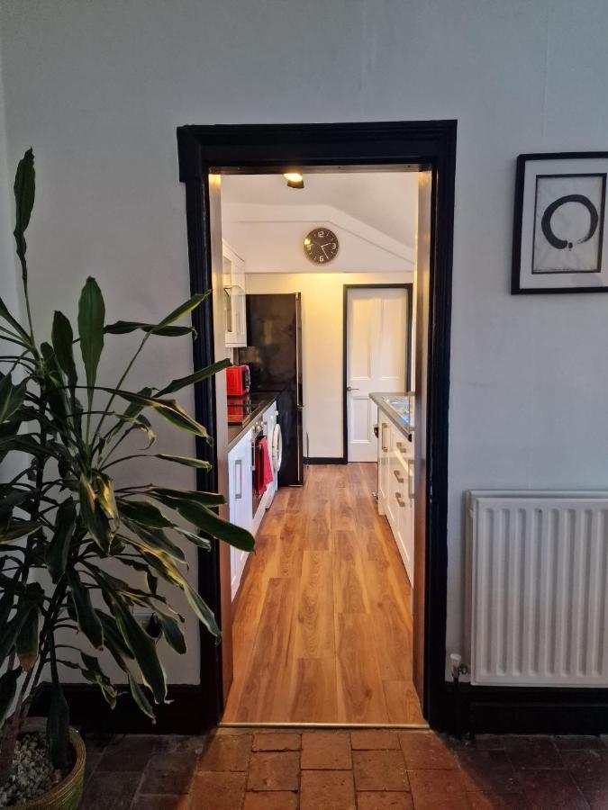 林肯No.2 Boutique Art Townhouse 公寓 外观 照片