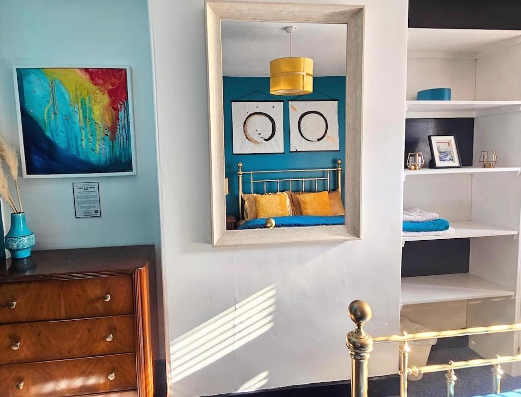 林肯No.2 Boutique Art Townhouse 公寓 外观 照片