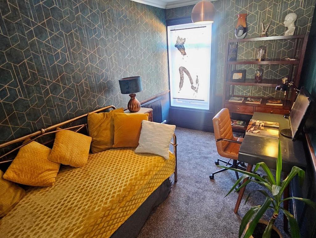 林肯No.2 Boutique Art Townhouse 公寓 外观 照片