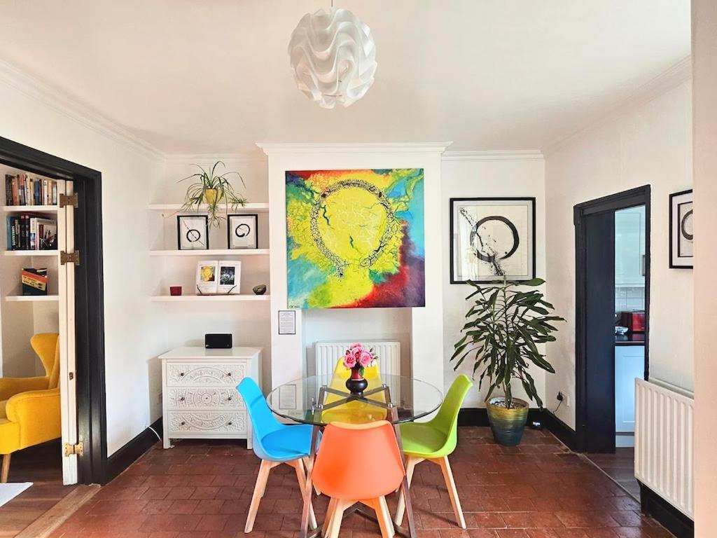 林肯No.2 Boutique Art Townhouse 公寓 外观 照片