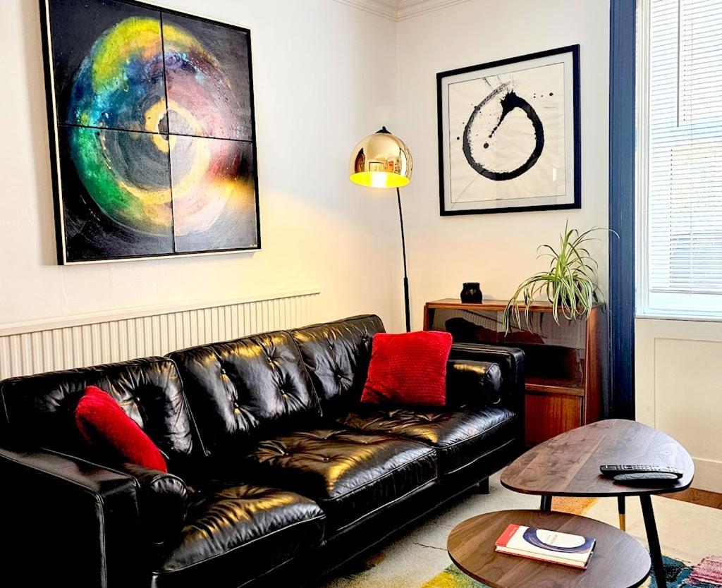林肯No.2 Boutique Art Townhouse 公寓 外观 照片