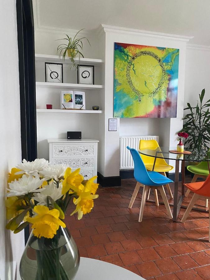 林肯No.2 Boutique Art Townhouse 公寓 外观 照片