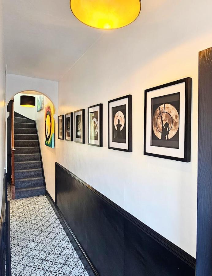 林肯No.2 Boutique Art Townhouse 公寓 外观 照片